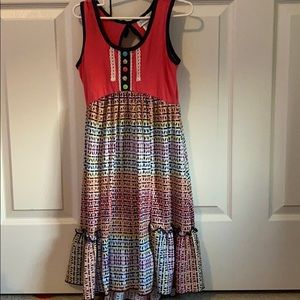 Jona Michelle dress size 10